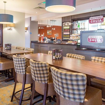 Premier Inn Cambridge City Centre المظهر الخارجي الصورة