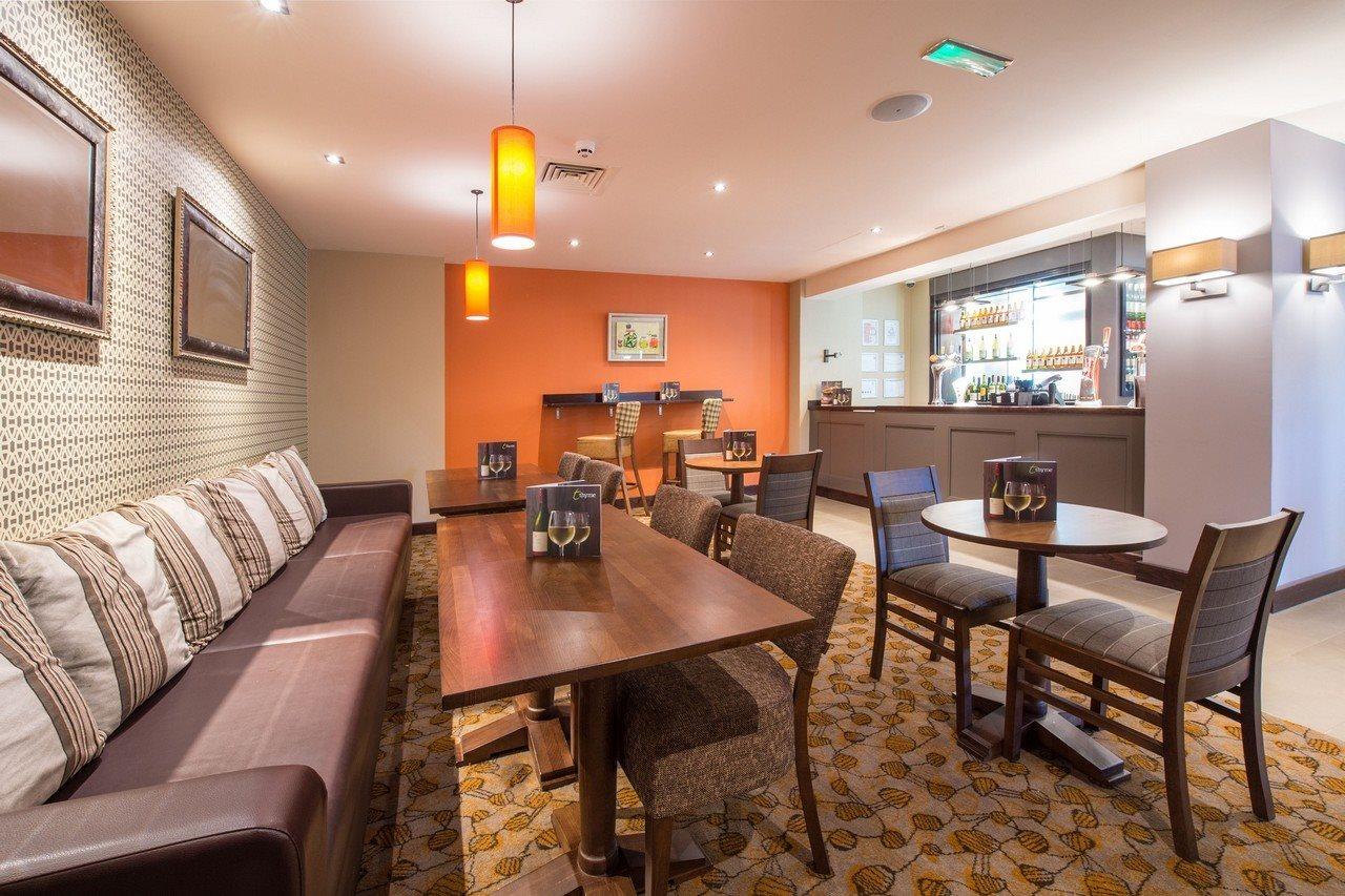 Premier Inn Cambridge City Centre المظهر الخارجي الصورة