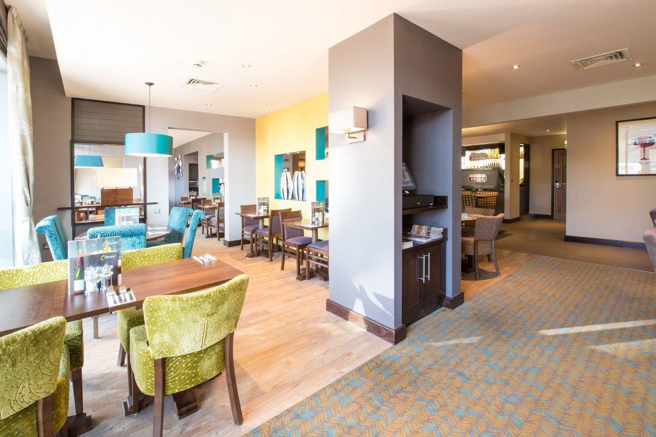 Premier Inn Cambridge City Centre المظهر الخارجي الصورة