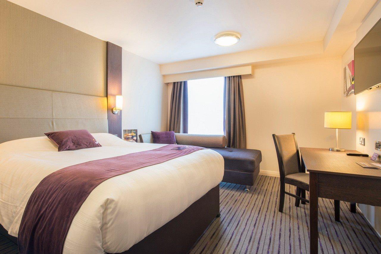 Premier Inn Cambridge City Centre المظهر الخارجي الصورة