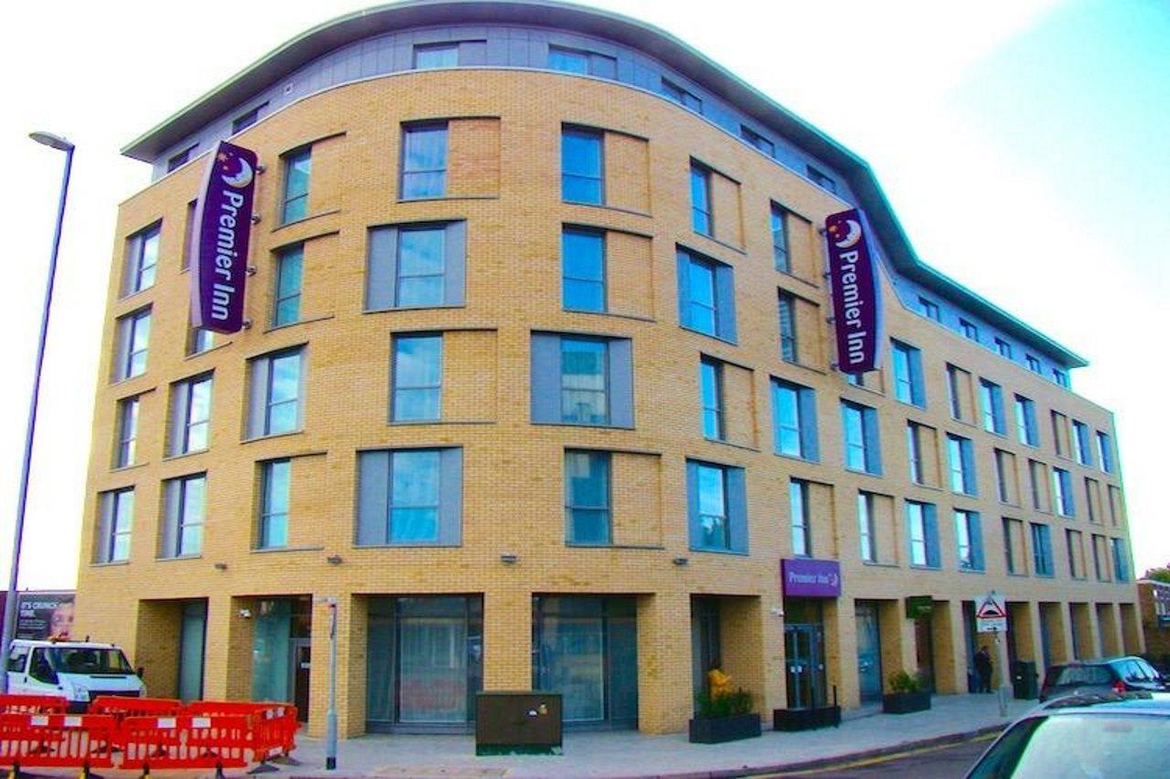 Premier Inn Cambridge City Centre المظهر الخارجي الصورة